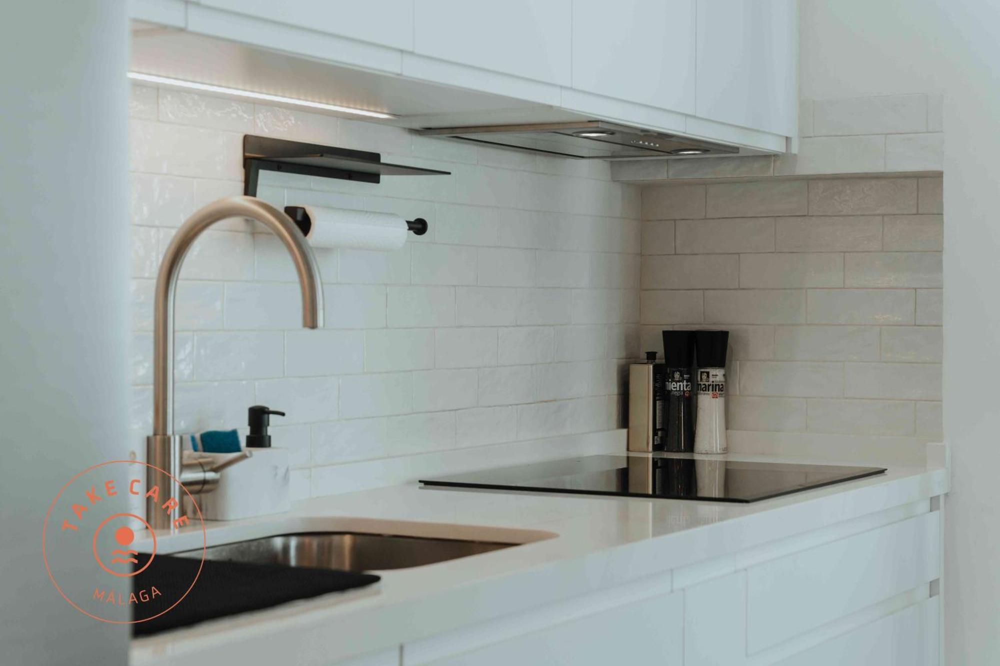 Stylish Apartment In Malaga Centro - Tcm (Adults Only) Esterno foto
