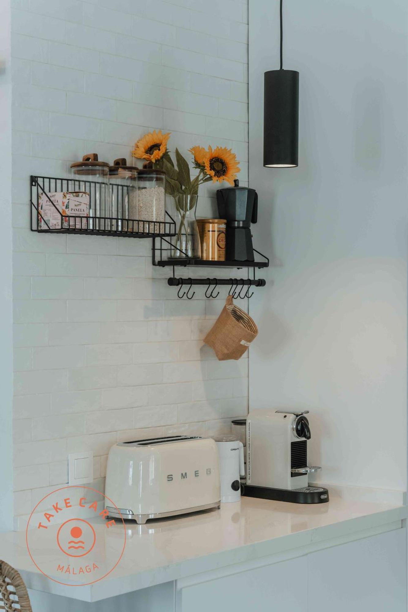 Stylish Apartment In Malaga Centro - Tcm (Adults Only) Esterno foto