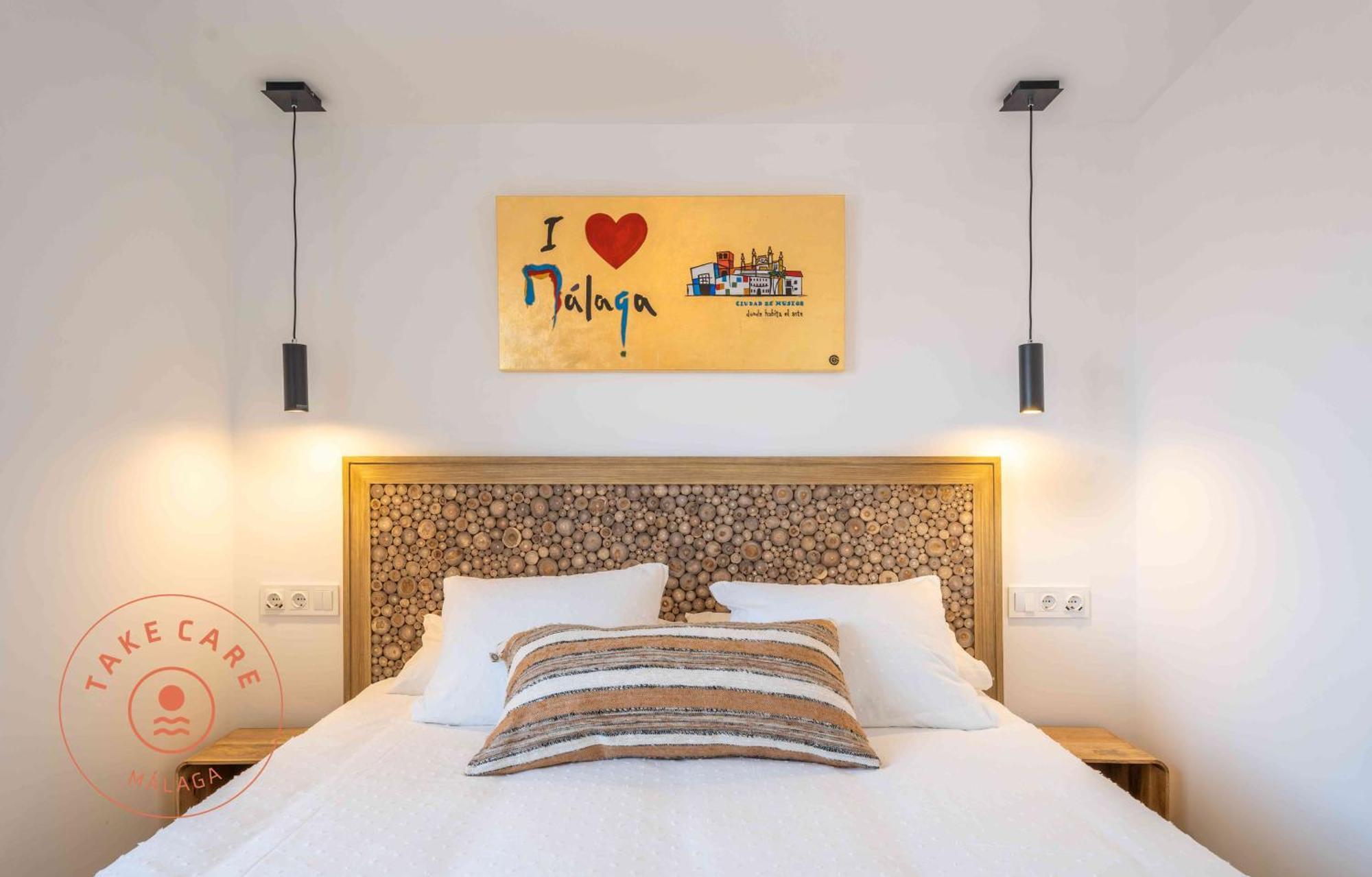 Stylish Apartment In Malaga Centro - Tcm (Adults Only) Esterno foto