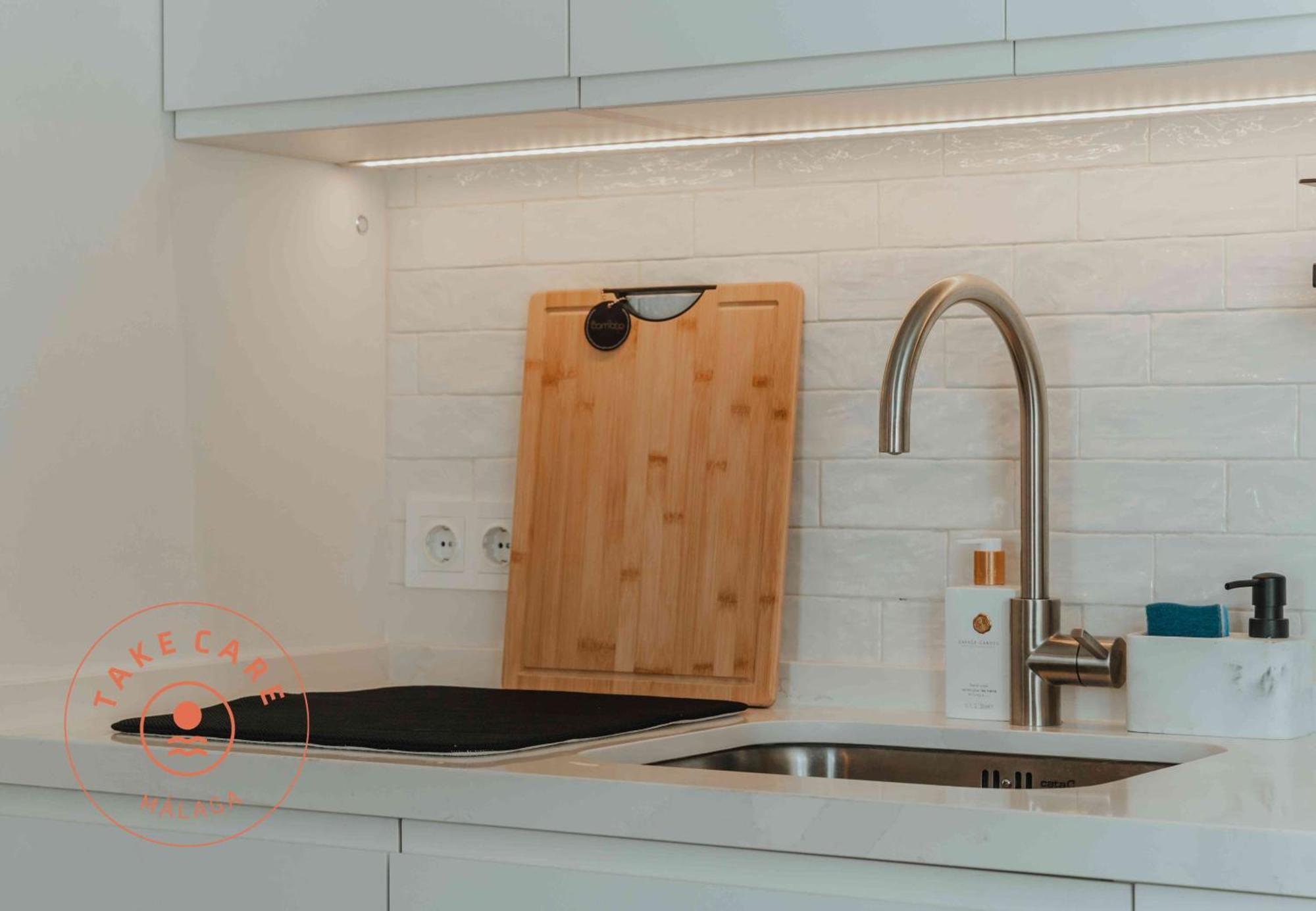 Stylish Apartment In Malaga Centro - Tcm (Adults Only) Esterno foto