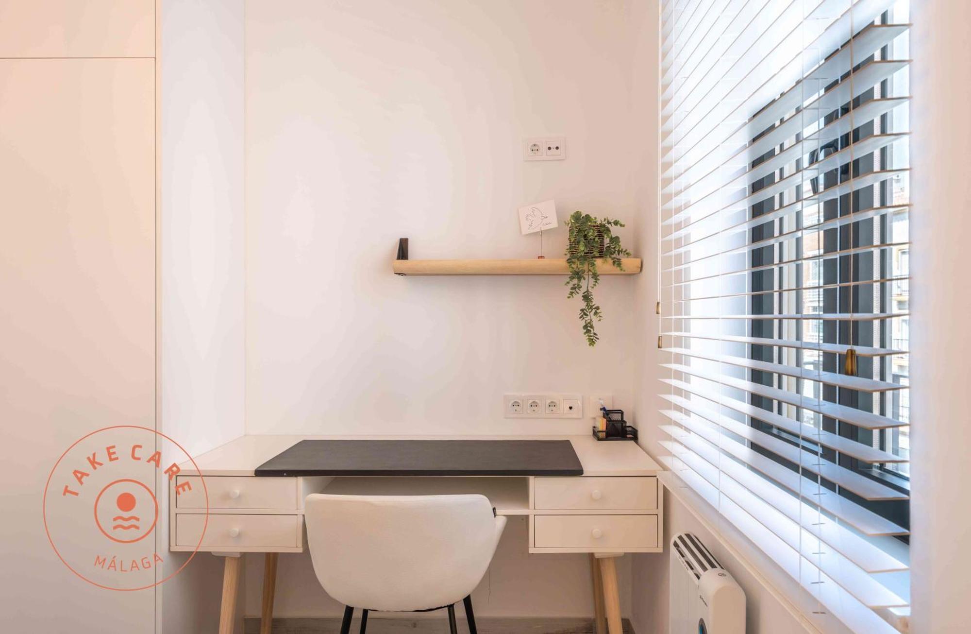 Stylish Apartment In Malaga Centro - Tcm (Adults Only) Esterno foto